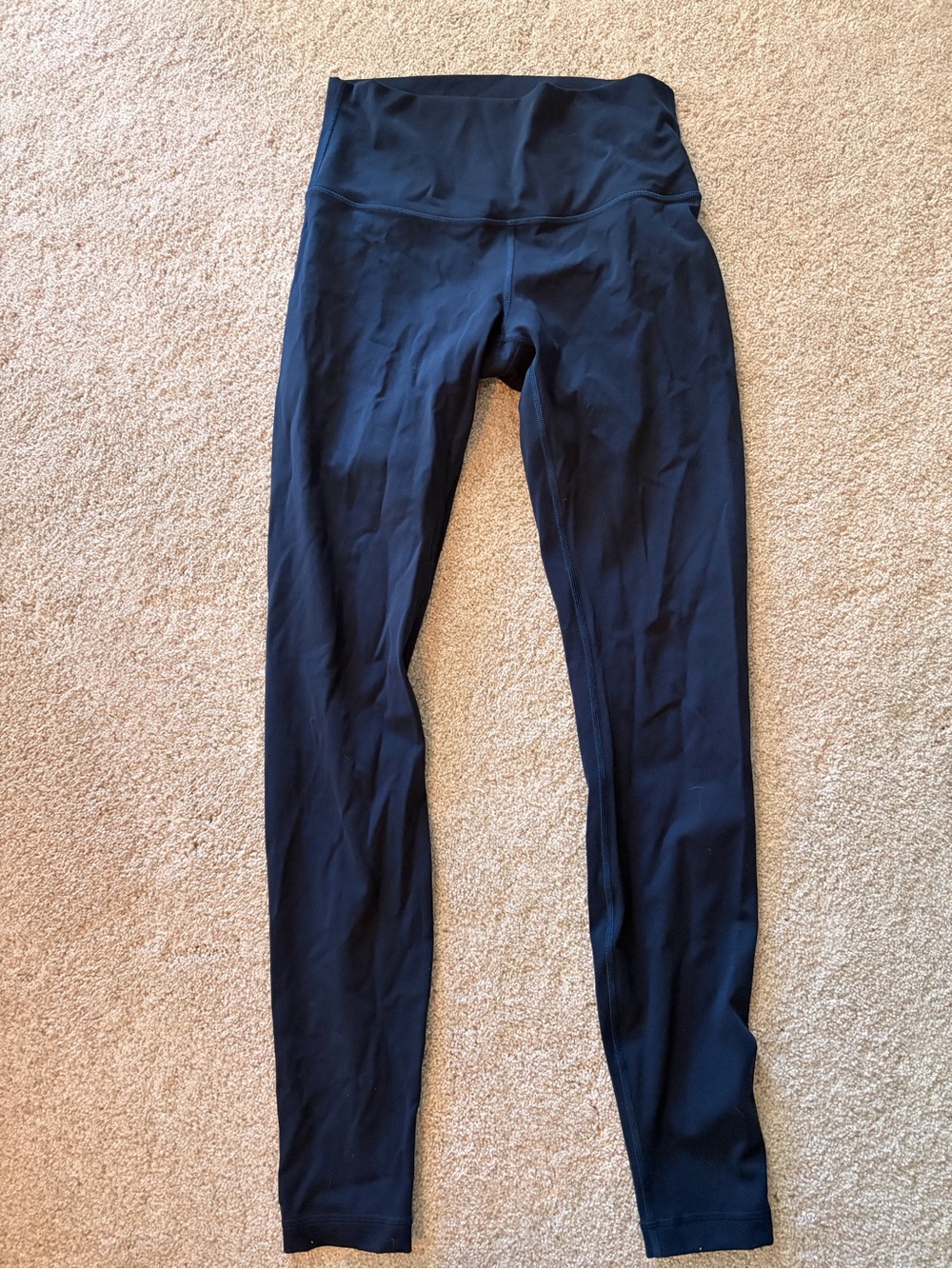 Lululemon Navy Leggings